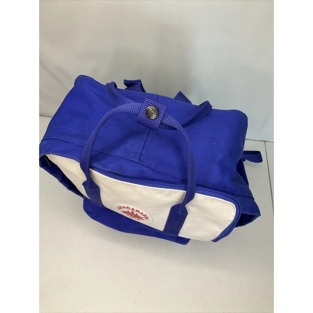 Disney Backpack YPO Adacadabra Magic Once Upon A Time 2018‎ Canvas Bag RARE